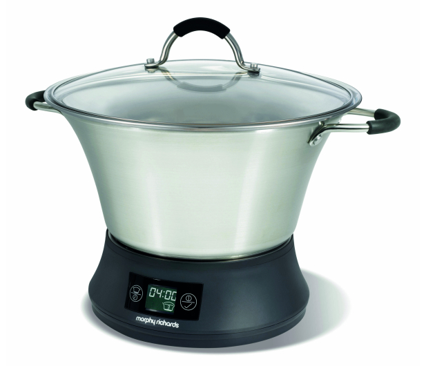 Morphy Richards Wolnowar Supreme Precision 3 w 1 6,5L, 461007 - 1385095 - zdjęcie